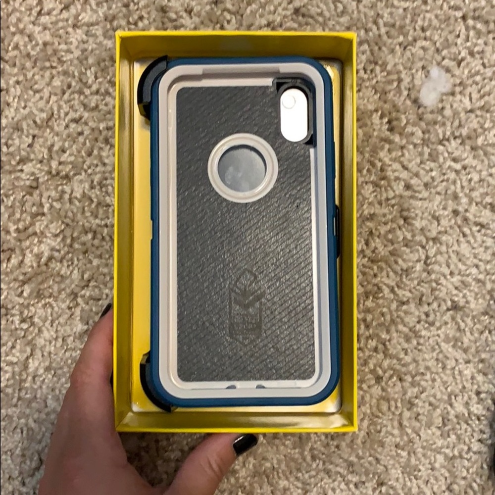 OtterBox Defender IPhone X